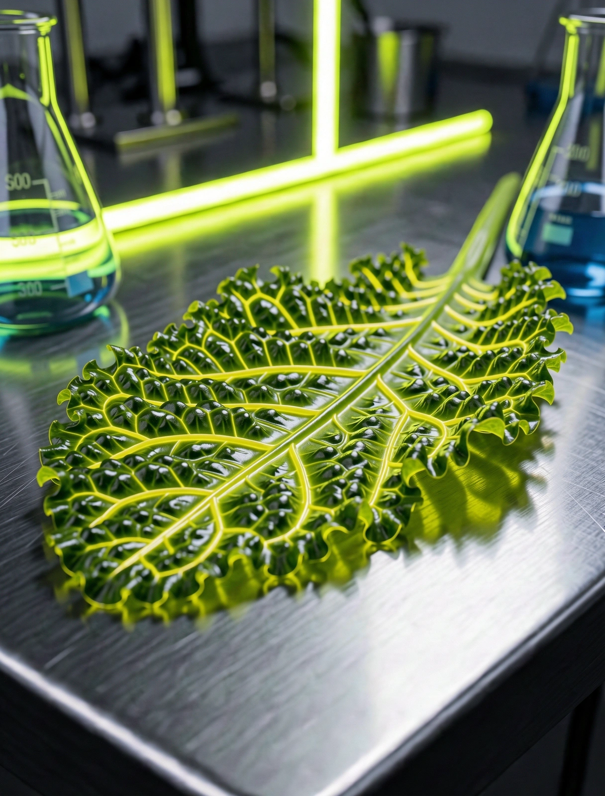 Biological structure of nutrition