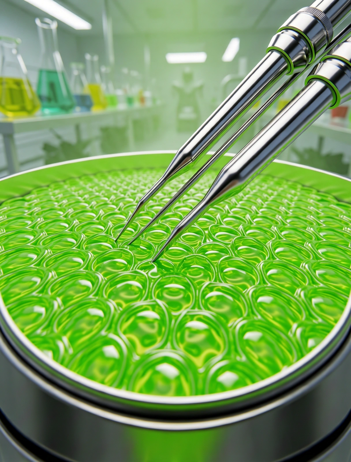 Cellular bio-structure assessment