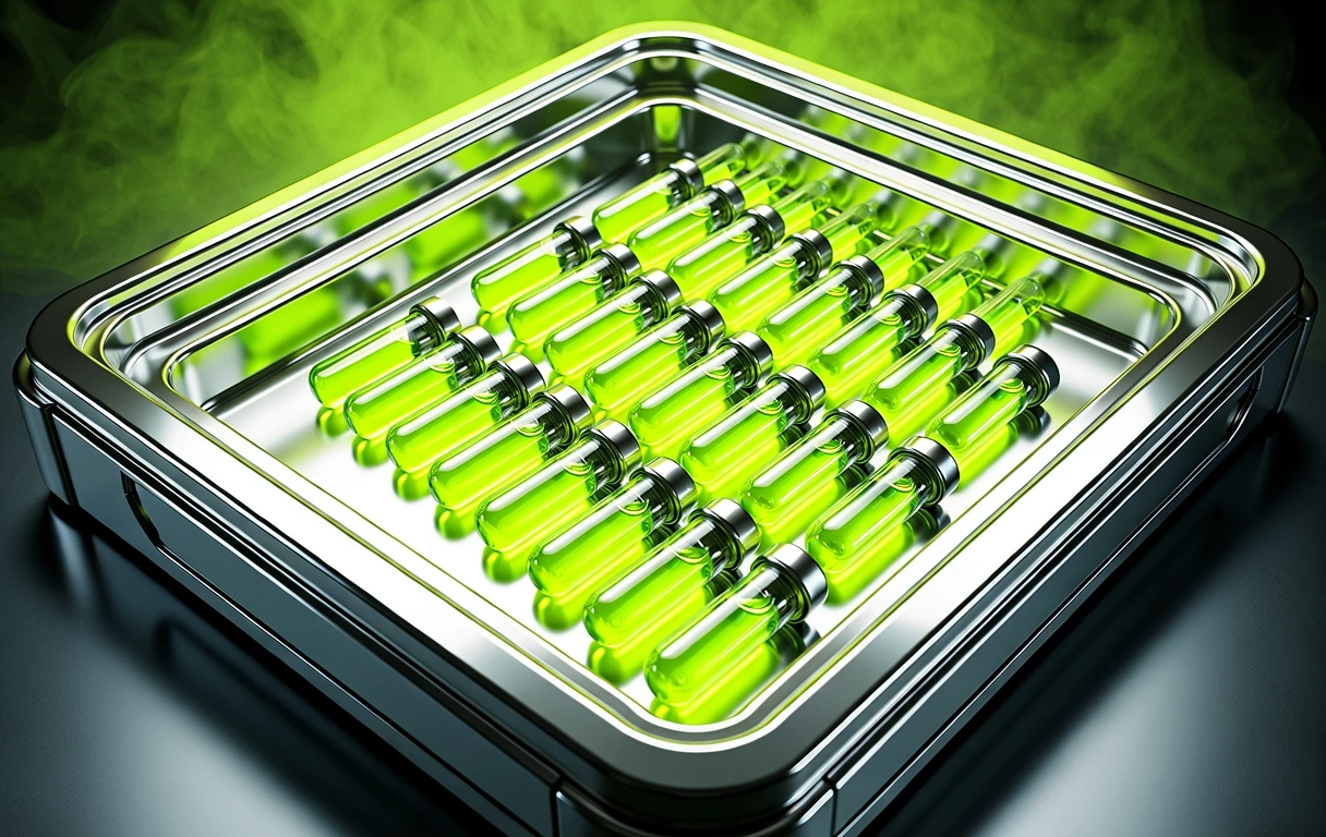 Clinical lab environment